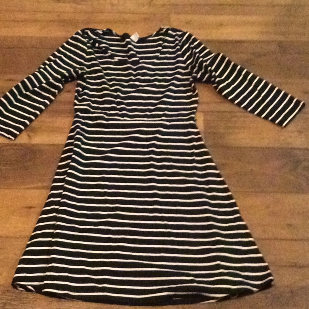 3/4 sleeve dress